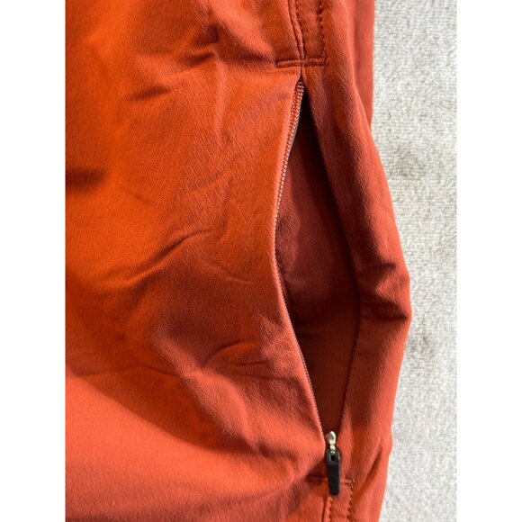 Alpine Design Mens Modern Red Shorts Size 32 Nylon/Polyester/Spandex - Picture 5 of 12